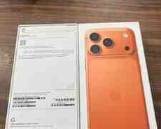 Apple iPhone 17 Pro Cosmic Orange 256GB, 12GB
