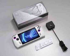 ASUS ROG Ally Z1 Extreme oyun konsolu