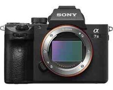 Fotoaparat Sony a7 III Mirrorless