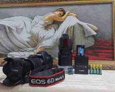 Fotoaparat Canon 6d mark 2