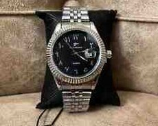 Qol saatı Ricecgo Datejust Quartz