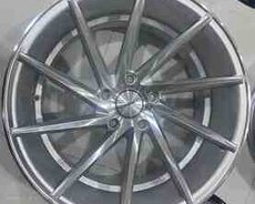 BMW VOSSEN F10 F30 diskləri R19