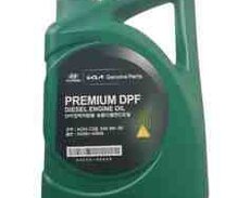 Hyundai, Kia dizel mühərrikləri üçün yağ