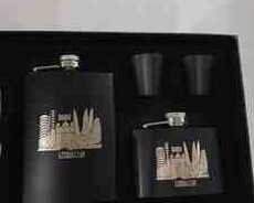 Mehtərə hədiyyəlik dəsti