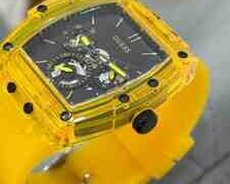 Qol saatı Guess GUGW0203G6