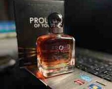 Ətir Giorgio Armani Stronger with you intensely 100ml