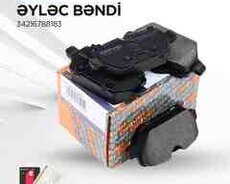 BMW E90 arxa əyləc qəlibi