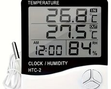 Termo-hiqrometr Htc-2