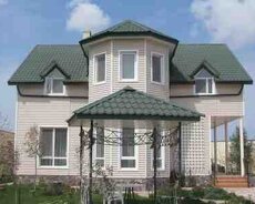 Vinil fasad üzlükləri