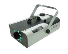 Duman maşını DMX F1500LFDA Remote+DMX control