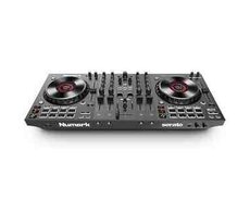 DJ Kontroller 4 DECK CONTROLLER WITH JOG WHEEL DISPLAY NS4FXXEU