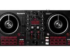 DJ Kontroller W, TOUCH PLATTER IN-WHEEL MIXTRACK PRO FX