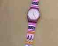 Swatch qol saatı