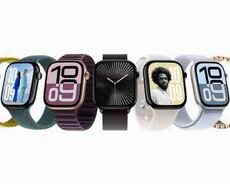 Apple Watch Series 10 Titanium Slate 46mm