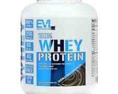 İdman əlavəsi Whey EVL