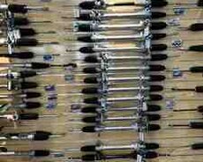 Mercedes sükan reykalarl və hidrogücləndiricilər