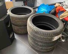 General Tyre şinləri 225, 40 R18  245, 35 R18