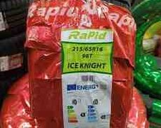 Rapid qış şinləri 215, 65 R16