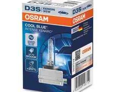 OSRAM Cool Blue Intense XENARC D3S ksenon lampası