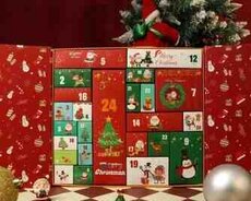 Advent kalendar qutu