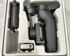 Стабилизатор, селфи аппарат 3 Axis Foldable Gimbal F12