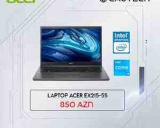 Noutbuk Acer EX215-55