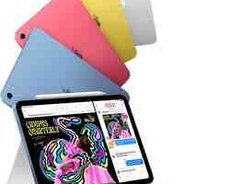 Apple iPad A16 (2025) Silver 128GB