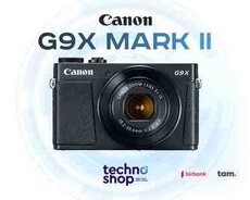 Fotoaparat Canon G9X Mark II