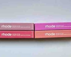 Tint dodaqlar üçün tonal Balzam Rhode Peptide Lip