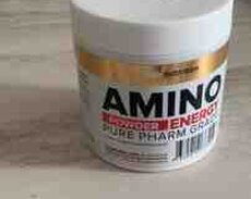 İdman qidası Amino