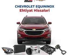 Chevrolet Equinox ehtiyat hissələri