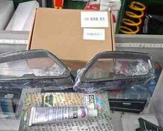 BMW C30 səsboğucu ağızlığı