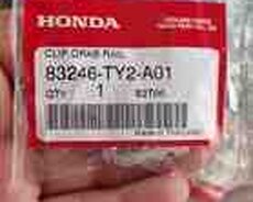 Honda clip, grab, rail