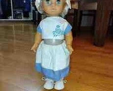 Винтажная Кукла