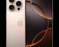 Apple iPhone 16 Pro Desert Titanium 128GB, 8GB