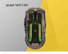Kompüter siçanı Jedel WD140 Wifi  Bluetooth Wireless
