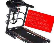 Qaçıs aparatı Tredmill body