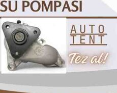 Fiat Doblo su pompası