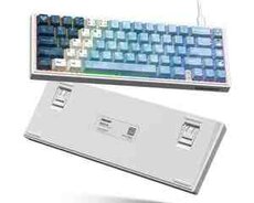 Klaviatura Womier M68 HE V2 Rapid Trigger