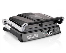 Elektrik qril Schafer Grill Haus Black