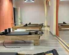 Reformer pilates