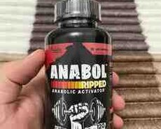 Anabol Ripped - Anabolic Activator idman qidası