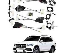 Mercedes GLE, GLS 2019-2025 qapı dartıcı mexanizmi