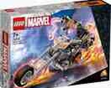 Konstruktor Lego Ghost Rider Marvel