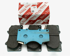 Toyota Land Cruiser Prado 2012 On Naklatka