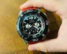 Часы İnvicta Chronograph Red