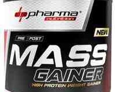Mass Gainer idman qidası