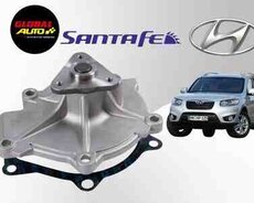 Hyundai Santa Fe su pompası