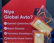 Changan hava filterləri