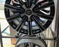 Toyota Land Cruiser diski R20